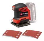 EINHELL Power X-Change Cordless Hand Orbital Sander TE-OS 18/113 Li-So