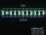 WideBeam Hybrid LED Kit 60cm - RGB/White