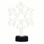 SNL84WH  lamp Light decoration Snowflake