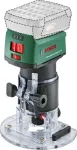 Bosch Cordless router AdvancedTrimRouter 18V-8 (green/black, without b