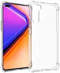 "Anti Shock 1.5 mm Silicone Case Galaxy A13 5G" Transparent