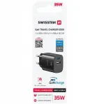 &bdquo;Swissten Edge Travel PD + QC 1 1&ldquo; laadija (22071716)