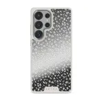 Lush Meadows - Floral Samsung Galaxy S25 Ultra Case, Elite Mirror Light (Magnetic) / Silver