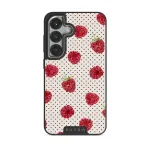Summer Forever - Samsung Galaxy S25 Case, Elite Dark (Magnetic) / Silver