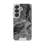 First Expedition - Gray Samsung Galaxy S25 Case, Elite Light (Magnetic) / Silver