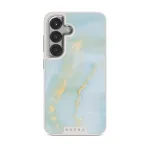 Sea Salt - Samsung Galaxy S25 Case, Elite Light (Magnetic) / Silver