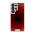 No Talking - Samsung Galaxy S25 Ultra Case, Elite Light (Magnetic) / Silver