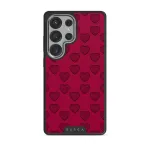 Single Not Sorry - Samsung Galaxy S25 Ultra Case, Elite Dark (Magnetic) / Silver