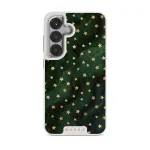 Prince Charming - Stars Samsung Galaxy S25 Case, Elite Light (Magnetic) / Silver