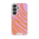 Spicy - Samsung Galaxy S25 Case, Elite Light (Magnetic) / Silver