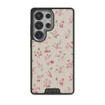 Prairie - Samsung Galaxy S25 Ultra Case, Elite Dark (Magnetic) / Silver