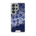 Garden Stories - Samsung Galaxy S25 Ultra Case, Elite Mirror Light (Magnetic) / Silver