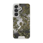 Destiny - Samsung Galaxy S25 Plus Case, Elite Mirror Light (Magnetic) / Silver