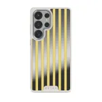 Sunbreak - Samsung Galaxy S25 Ultra Case, Elite Mirror Light (Magnetic) / Silver