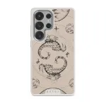 Scorpio - Samsung Galaxy S25 Ultra Case, Elite Light (Magnetic) / Silver / Nude