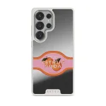 Zesty - Samsung Galaxy S25 Ultra Case, Elite Mirror Light (Magnetic) / Silver