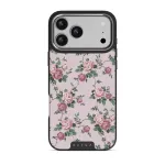 Alice - iPhone 17 Pro Max Case, Elite Dark (MagSafe) / Silver