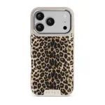 Player - iPhone 17 Pro Case, Elite Light (MagSafe) / Silver