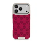 Single Not Sorry - iPhone 17 Pro Case, Elite Light (MagSafe) / Silver