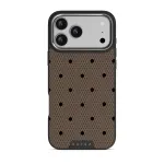 Provocation - iPhone 17 Pro Max Case, Elite Dark (MagSafe) / Silver