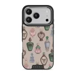 Alchemist - iPhone 17 Pro Case, Elite Dark (MagSafe) / Silver
