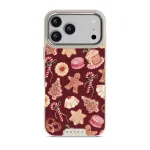 Cookie Jar - iPhone 17 Pro Max Case, Elite Light (MagSafe) / Silver
