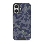 Pathfinder - iPhone 17 Case, Elite Dark (MagSafe) / Silver