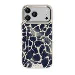 Abyss - iPhone 17 Pro Max Case, Elite Light (MagSafe) / Silver