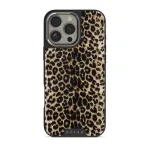 Player - iPhone 16 Pro Max Case, Elite Dark (MagSafe) / Silver
