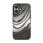 Ride Or Die - iPhone 16 Case, Elite Mirror Dark (MagSafe) / Silver