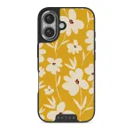 Sunday Market - iPhone 16 Plus Case, Elite Dark (MagSafe) / Silver