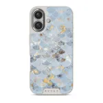Mermaid Skin - iPhone 16 Case, Elite Light (MagSafe) / Silver
