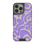 Y2Kool - iPhone 16 Pro Case, Elite Dark (MagSafe) / Silver