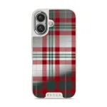 Sweater Weather - iPhone 16 Case, Elite Mirror Light (MagSafe) / Silver