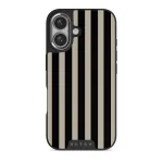 Prophecy - iPhone 16 Plus Case, Elite Dark (MagSafe) / Silver