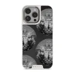After Hours - iPhone 16 Pro Case, Elite Light (MagSafe) / Silver