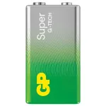Patarei &ndash; GP 6LR61 1T &bdquo;Super Alkaline&ldquo; patarei