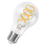 Osram SMART+ MATTER Filament Multicolor Classic A40 | E27 | 4.8 W | RGBW | Wi-Fi