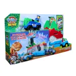 PAW PATROL s&otilde;idukite m&auml;ngukomplekt Dino Mobile Headquarters, 6076044