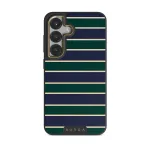 Polo - Samsung Galaxy S25 Case, Elite Dark (Magnetic) / Gold
