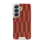 On Read - Samsung Galaxy S25 Plus Case, Elite Light (Magnetic) / Silver