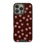 Pillow Talk - iPhone 16 Pro Case, Elite Dark (MagSafe) / Gold
