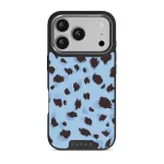 Barely Awake - iPhone 17 Pro Case, Elite Dark (MagSafe) / Gunmetal