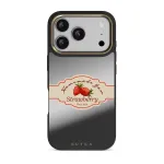 Grandma's Jam - iPhone 17 Pro Case, Elite Mirror Dark (MagSafe) / Gold
