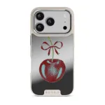 Pick It - iPhone 17 Pro Case, Elite Mirror Light (MagSafe) / Silver