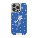 Salty Kiss - iPhone 16 Pro Max Case, Elite Light (MagSafe) / Silver