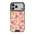 Island Life - iPhone 17 Pro Max Case, Elite Dark (MagSafe) / Silver