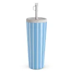 The Hamptons - Travel Mug, 700 ml / Straw