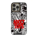 Ignition - iPhone 16 Pro Max Case, Elite Dark (MagSafe) / Gold