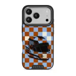 Pit Stop - iPhone 17 Pro Case, Elite Dark (MagSafe) / Gunmetal